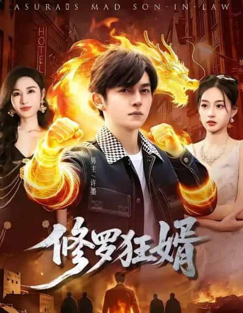 修罗狂婿（114集全）鸡翅＆文昕-紫橙网创项目网