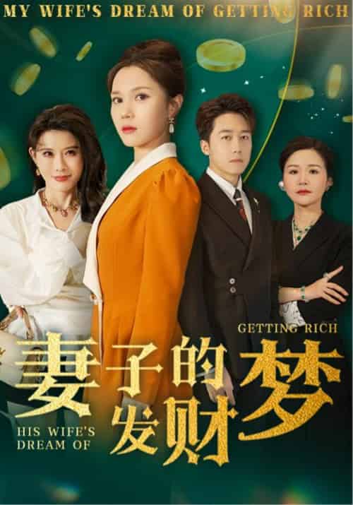 妻子的发财梦（52集全）静怡＆程嘉一＆陈舒琪＆胡璇璇 - 紫橙阁短剧