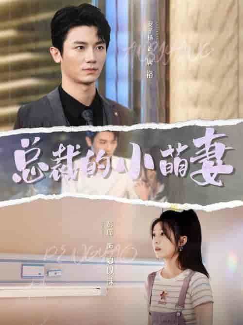 总裁的小萌妻（89集全）彭瑶＆安子杨 - 紫橙阁短剧