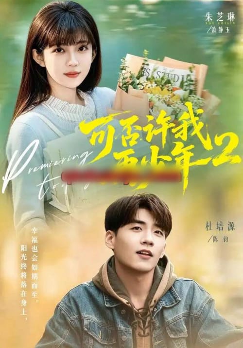 可否许我再少年2第二季(68集全)杜培源&朱芝琳(1080P)-紫橙网创项目网