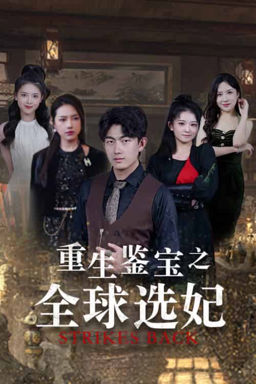 重生鉴宝之全球选妃＆鉴宝之逆转人生（80集） - 紫橙阁短剧
