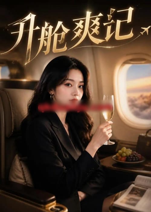 升舱爽记(30集全)AI短剧-紫橙网创项目网
