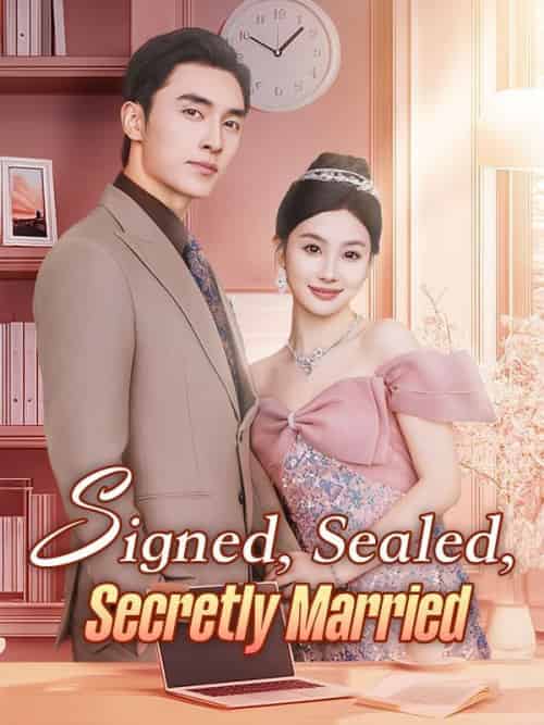 Signed, Sealed, Secretly Married Signed, Sealed, Secretly Married