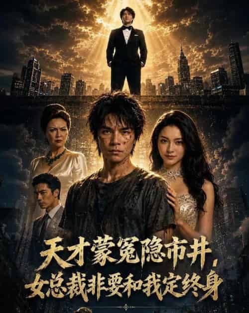 天才蒙冤隐市井,女总裁非要和我定终身(67集全)AI-紫橙网创项目网
