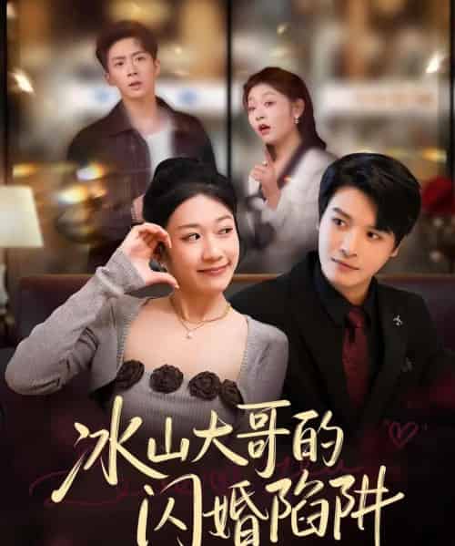 冰山大哥的闪婚陷阱(80集全)叶婧依&李彬航-紫橙网创项目网