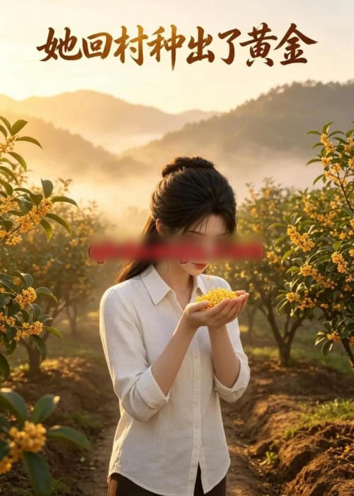 她回村种出了黄金 她回村种出了黄金