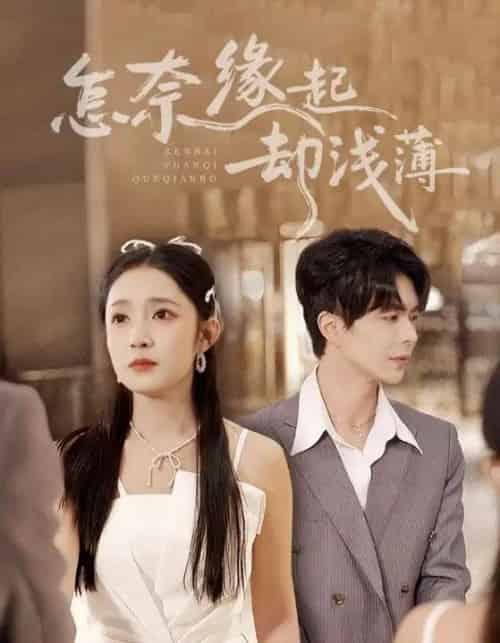 怎奈缘起却浅薄（70集全）温宇＆阚梓艺-紫橙网创项目网