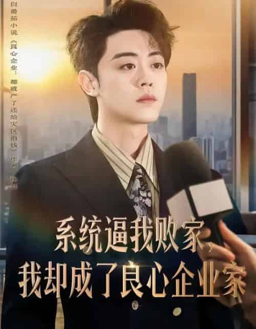 系统逼我败家，我却成了良心企业家（82集全）扈帷＆闫焱-紫橙网创项目网