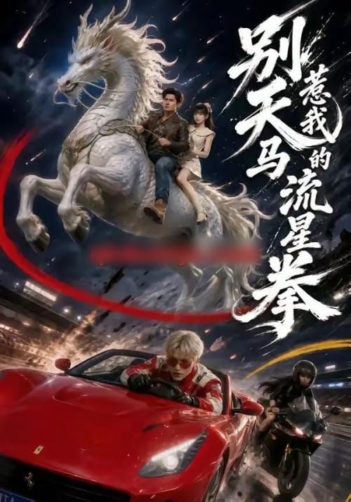 别惹我的天马流星拳（40集全）子扬＆陈舒婕-紫橙网创项目网