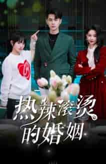 热辣滚烫的婚姻（73集）贾翼萱 - 紫橙阁短剧