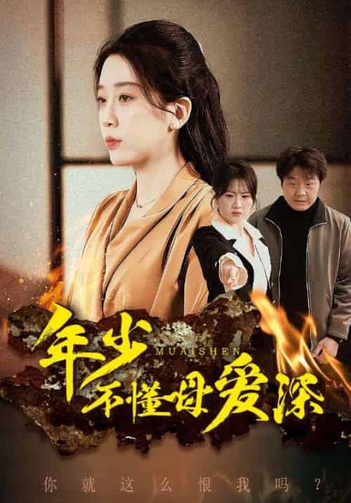年少不懂母爱深（83集全）翟鹏涛＆高美兰 - 紫橙阁短剧