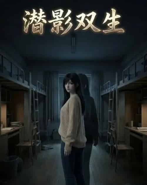 潜影双生（31集全）漫剧-紫橙网创项目网