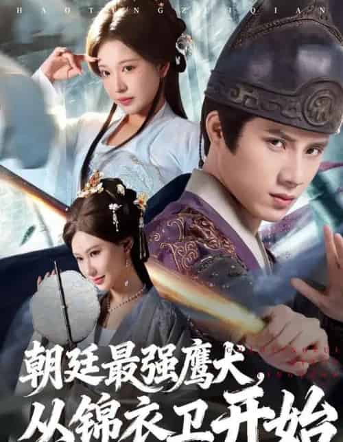 朝廷最强鹰犬，从锦衣卫开始（83集全）华越＆韩金明-紫橙网创项目网