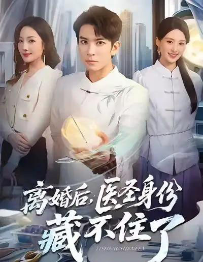 离婚后,医圣身份藏不住了(60集全)王已歌&郝琰妡-紫橙网创项目网