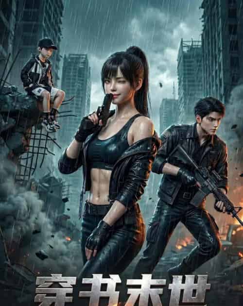 穿书末世,我靠系统囤货逆袭了(15集全)AI-紫橙网创项目网