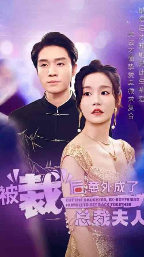 被裁后，意外成了总裁夫人（70集全）汤圆 - 紫橙阁短剧