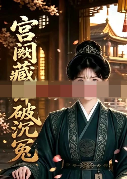 宫阙藏锋破沉冤 宫阙藏锋破沉冤