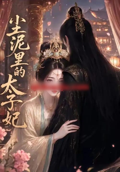 尘泥里的太子妃(41集全)AI短剧-紫橙网创项目网