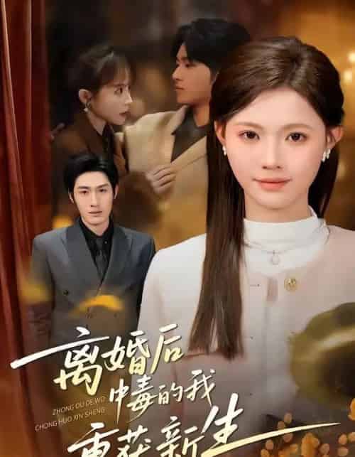 离婚后中毒的我重获新生（52集全）丁紫嫣＆张易嵘＆单樱杰-紫橙网创项目网