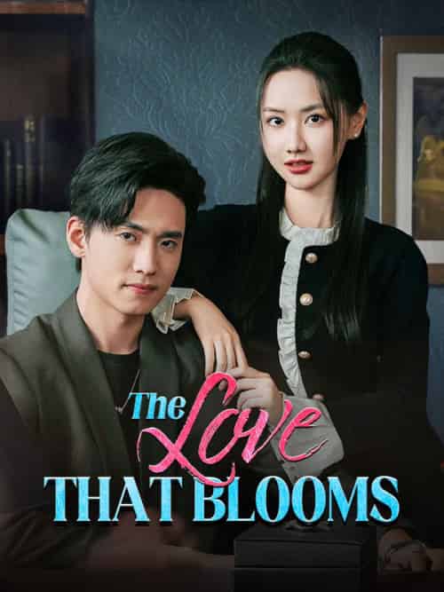 The Love That Blooms（64集全）Gwen＆Nolan＆＆Jared＆King - 紫橙海外短剧