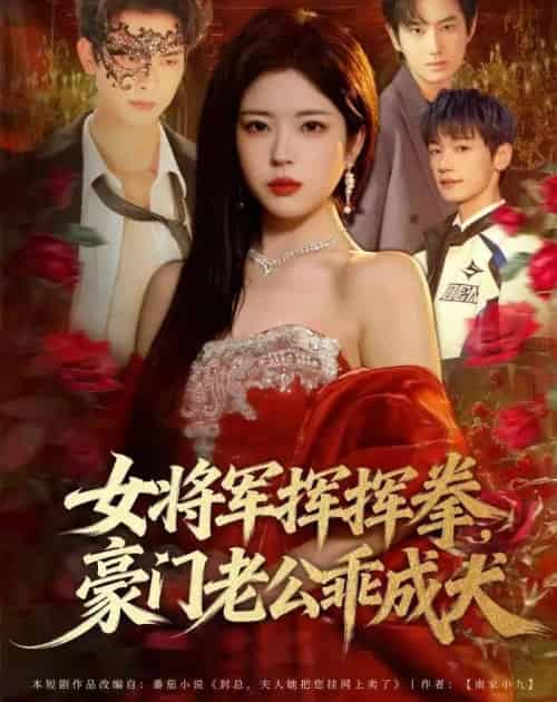 女将军挥挥拳,豪门老公乖成犬 女将军挥挥拳,豪门老公乖成犬