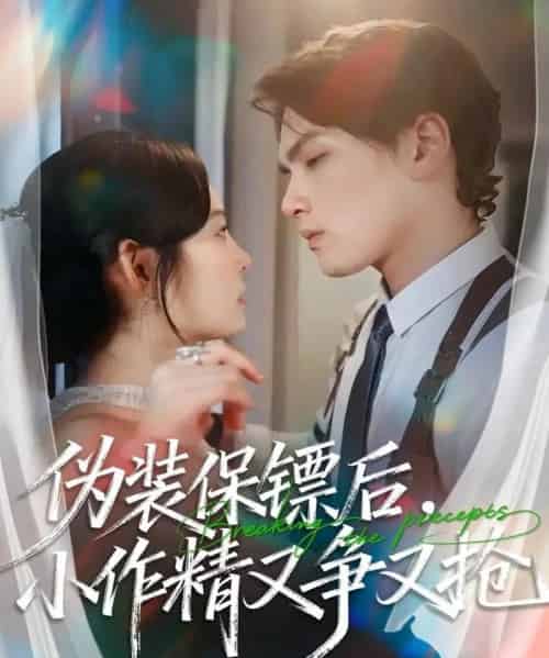 伪装保镖后,小作精又争又抢(62集全)刘昊哲&徐菡琳-紫橙网创项目网