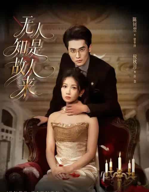 无人知是故人来（60集全）秋月＆陈钊翌-紫橙网创项目网