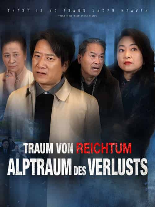 Traum von Reichtum, Alptraum des Verlusts Traum von Reichtum, Alptraum des Verlusts