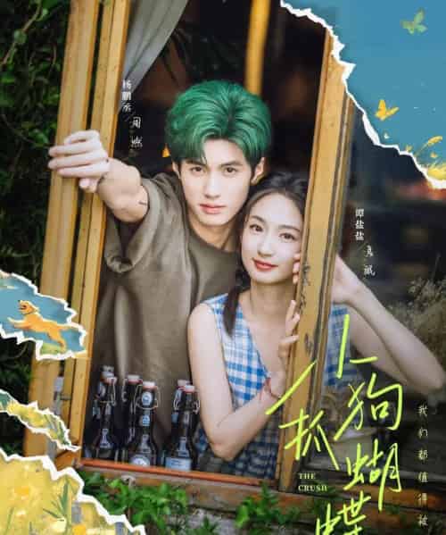 小狗抓蝴蝶（75集）谭盐盐＆杨鹏丞 - 紫橙阁短剧