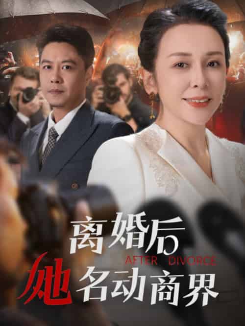 离婚后她名动商界（30集全）王小野＆乔乔 - 紫橙阁短剧