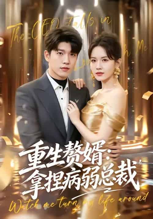 重生赘婿:拿捏病弱总裁(80集全)王奥龙&傅依凡-紫橙网创项目网