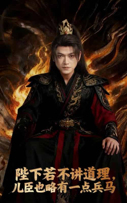 陛下若不讲道理儿臣也略有一点兵马（54集全）张渊元＆汐炎-紫橙网创项目网