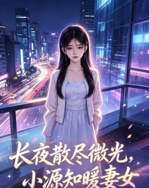 长夜散尽微光，小源知暖妻女（143集全）AI-紫橙网创项目网