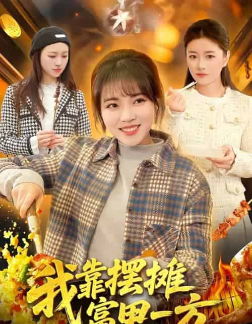 我靠摆摊富甲一方(99集全)李雪丹&张策-紫橙网创项目网