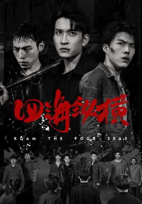 四海纵横（60集全） - 紫橙阁短剧