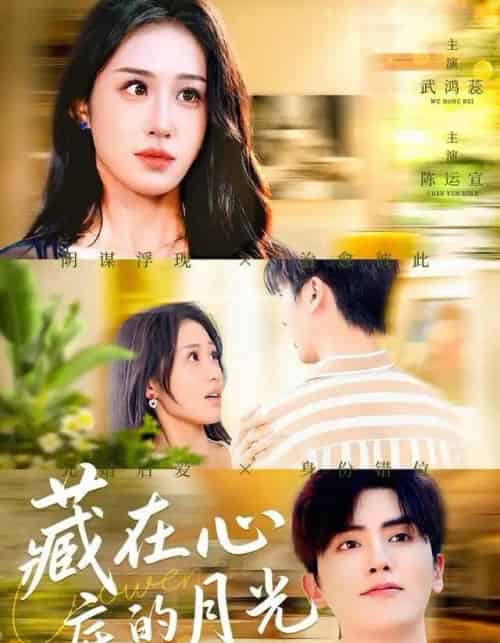 藏在心底的月光（70集全）陈运宣＆武鸿蕊-紫橙网创项目网