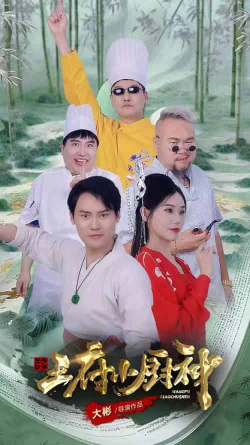 王府小厨神（67集全）范新彤 - 紫橙短剧