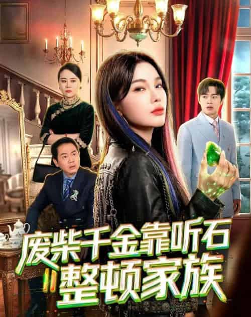 废柴千金靠听石整顿家族 废柴千金靠听石整顿家族