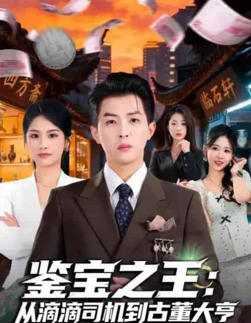 鉴宝之王：从滴滴司机到古董大亨（80集全）张佳艺＆周亦燃-紫橙网创项目网