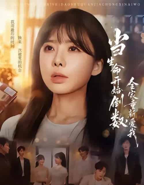 当生命开始倒数，全家重新爱我（58集全）王初伊＆王晔-紫橙网创项目网