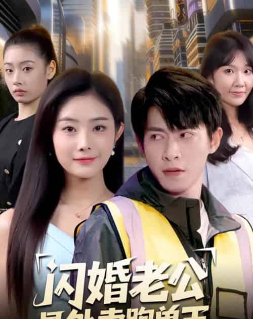 闪婚老公是外卖跑单王(80集全)金威&浅柔-紫橙网创项目网
