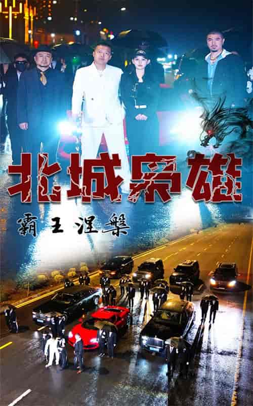 北城枭雄，霸王涅槃（80集） - 紫橙阁短剧