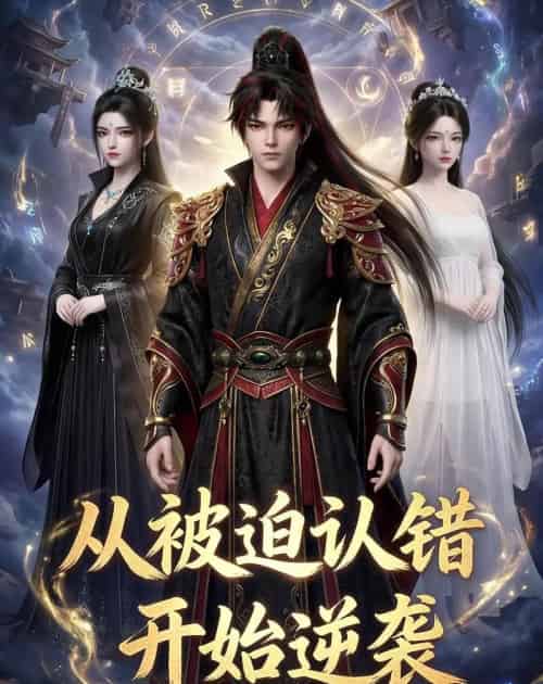 从被迫认错开始逆袭（46集全）漫剧-紫橙网创项目网