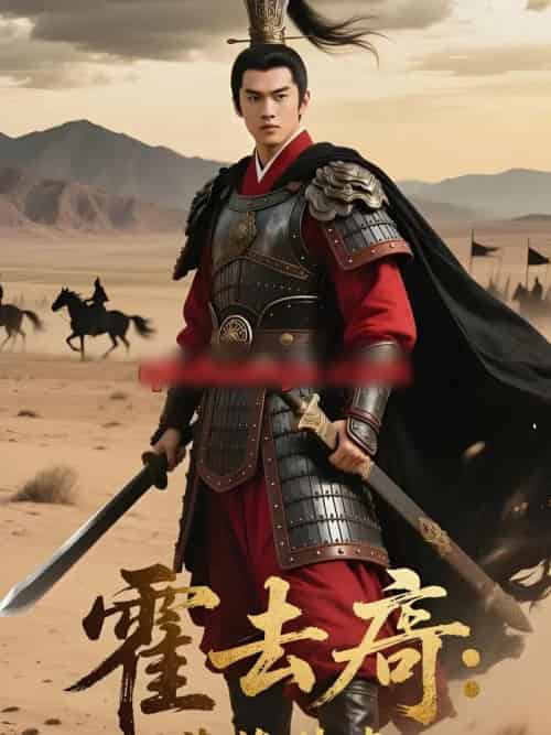 霍去病（长篇）AI-紫橙网创项目网