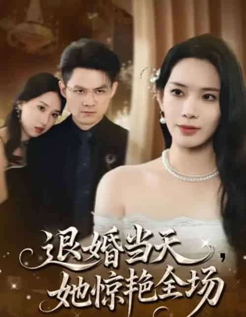 退婚当天她惊艳全场（43集全）秦星＆江一鸣-紫橙网创项目网