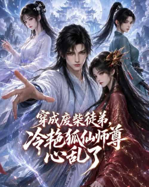穿成废柴徒弟,冷艳狐仙师尊心乱了 穿成废柴徒弟,冷艳狐仙师尊心乱了