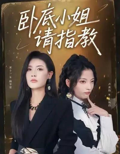卧底小姐请指教（67集全）陈皓天＆卢美汕＆宋十一-紫橙网创项目网