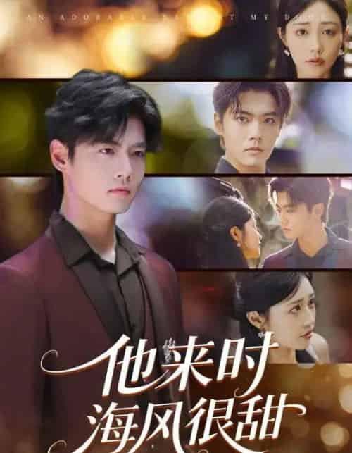 他来时海风很甜(60集)顾安然&沈宇凡-紫橙网创项目网