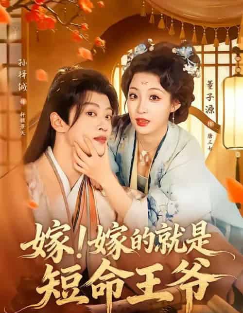 嫁！嫁的就是短命王爷（76集全）孙梓铖＆董子源-紫橙网创项目网