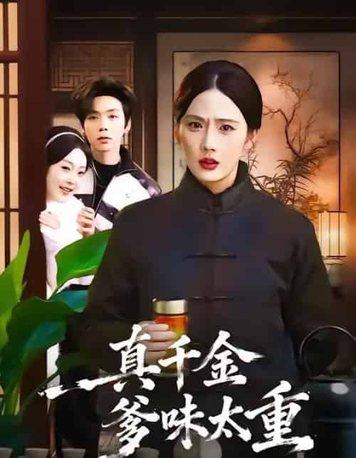 真千金爹味太重（61集全）金鑫欣＆张文浩-紫橙网创项目网
